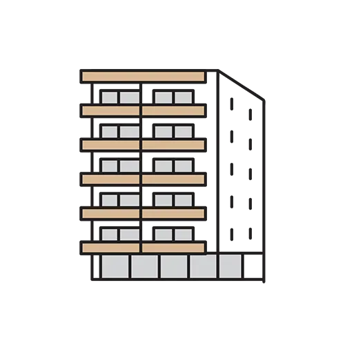 マンション賃貸