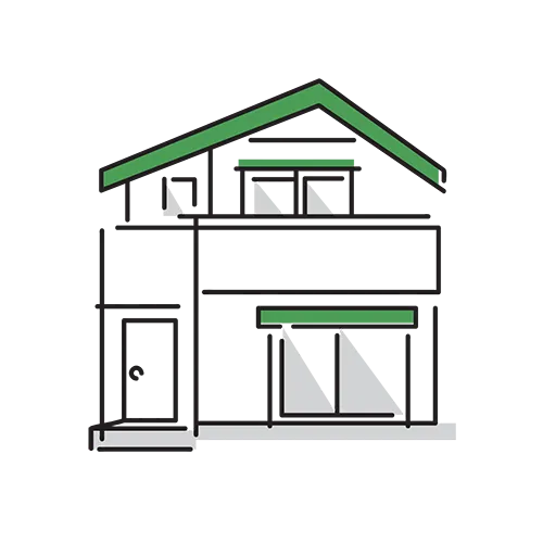 戸建て