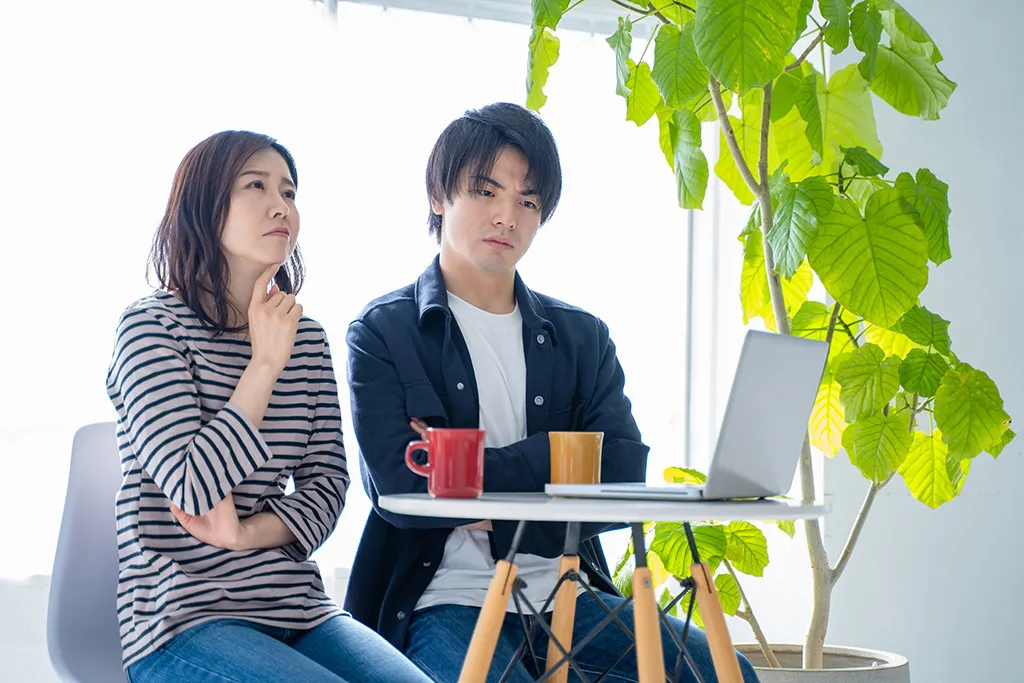 管理会社に対する悩み