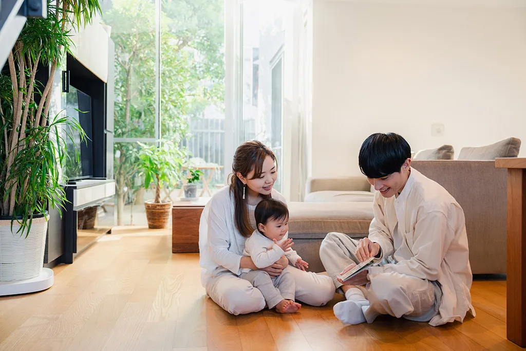 子育てしやすい環境