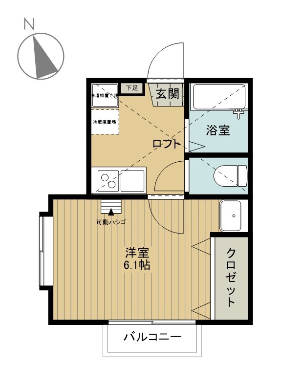 ※図面と現況が異なる場合は現況を優先します