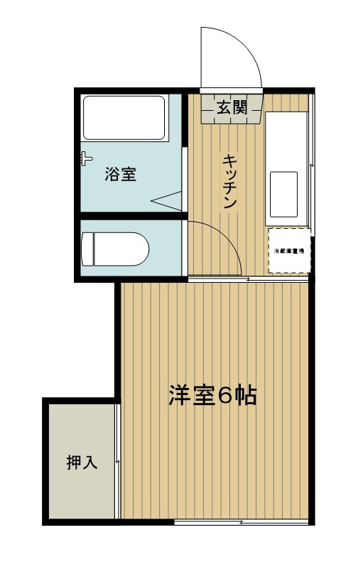 ※図面と現況が異なる場合は現況を優先といたします。