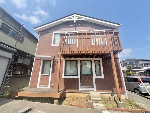 外観