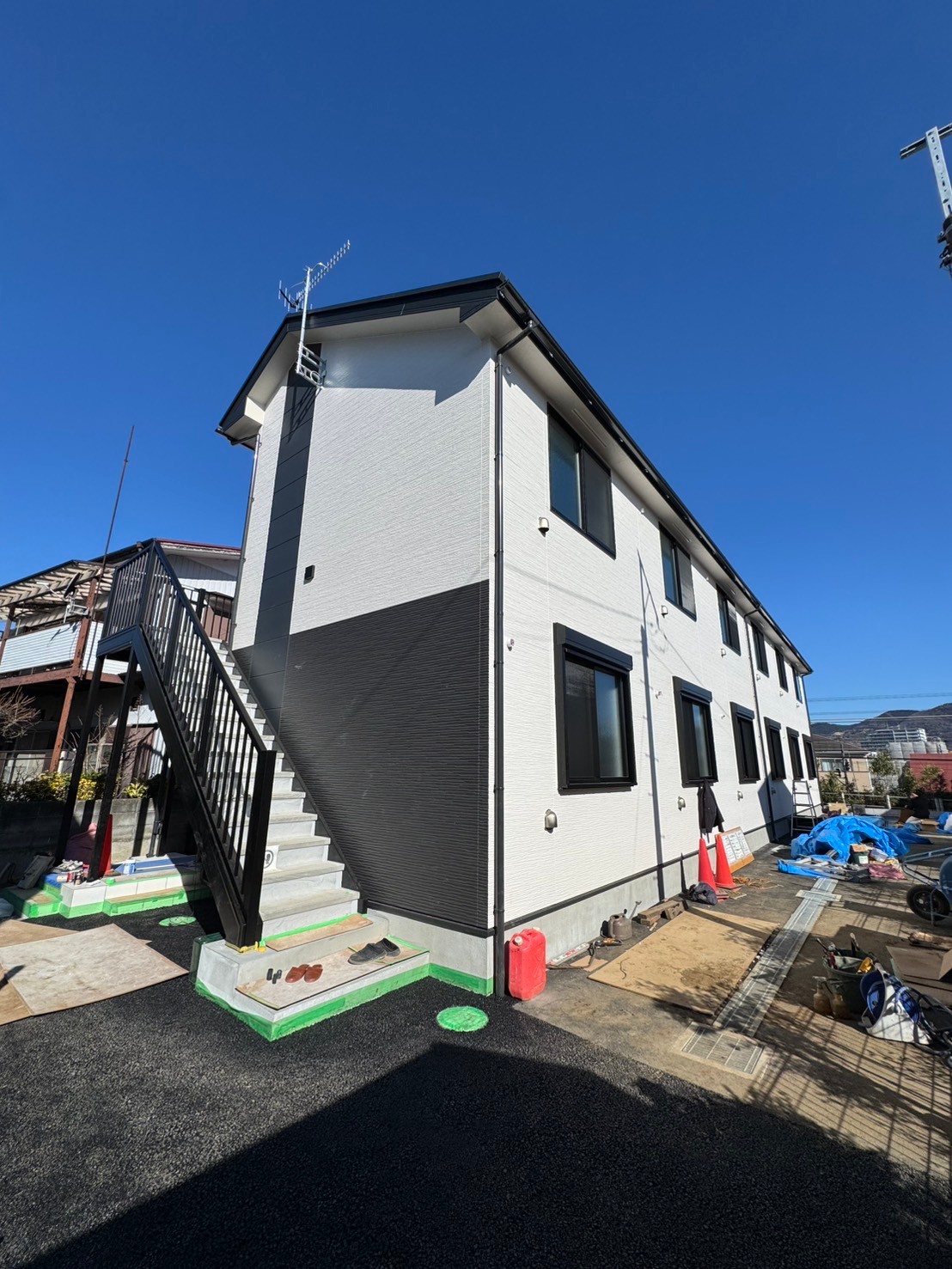 2025年1月下旬完成の「リベルタ秦野」で新生活をスタートしてみませんか☆