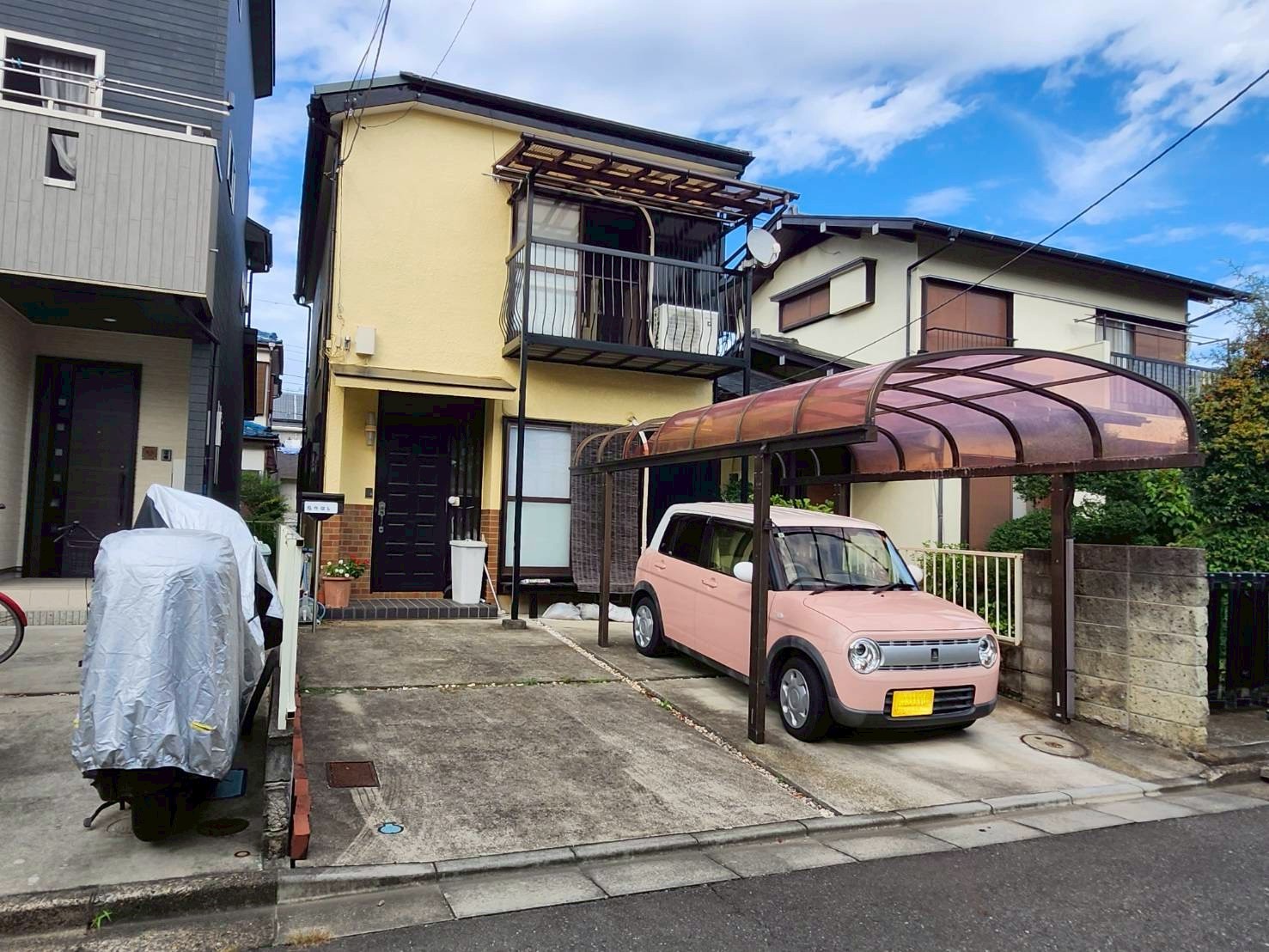 現地（2025年10月撮影）