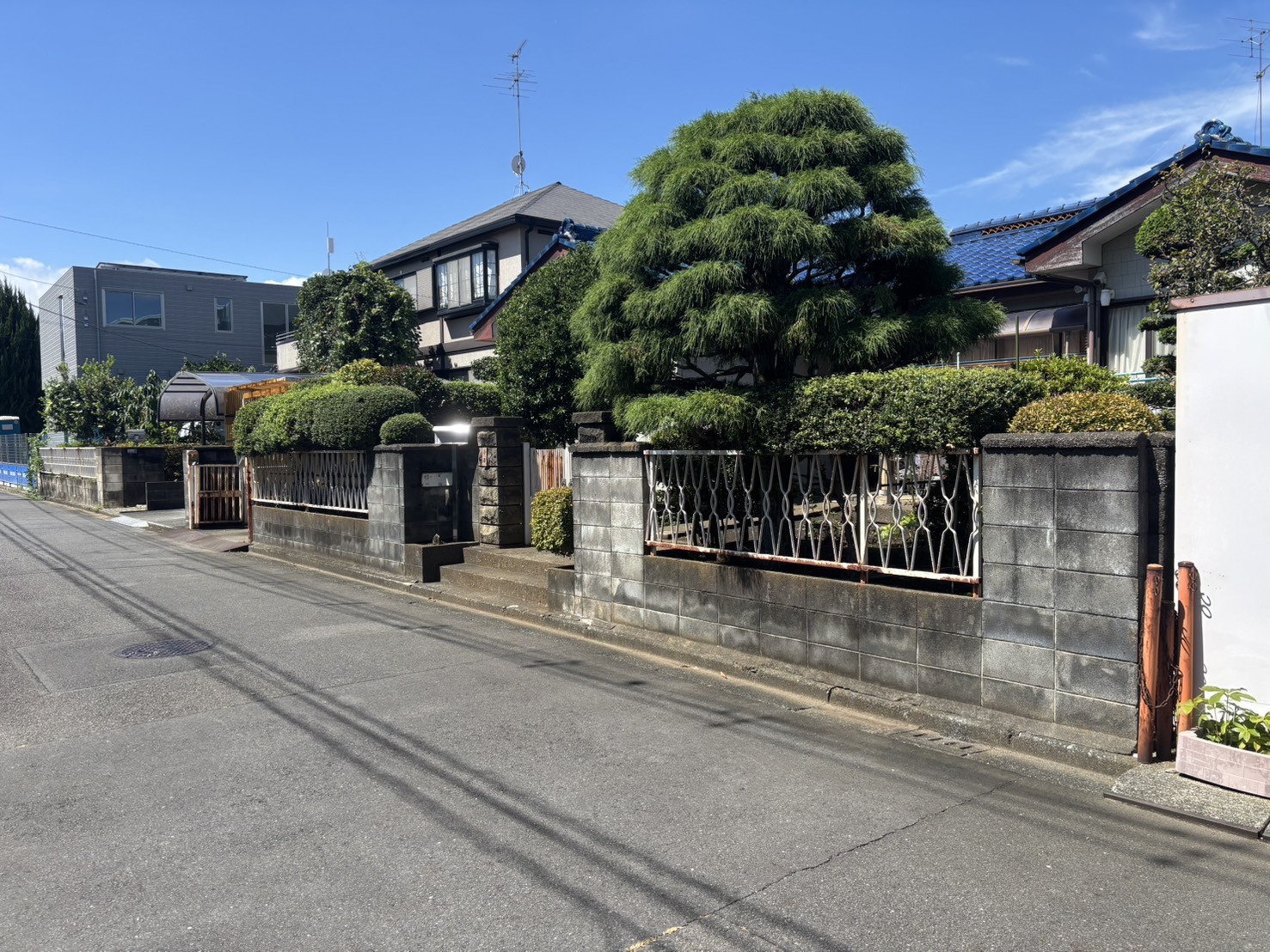 外観
