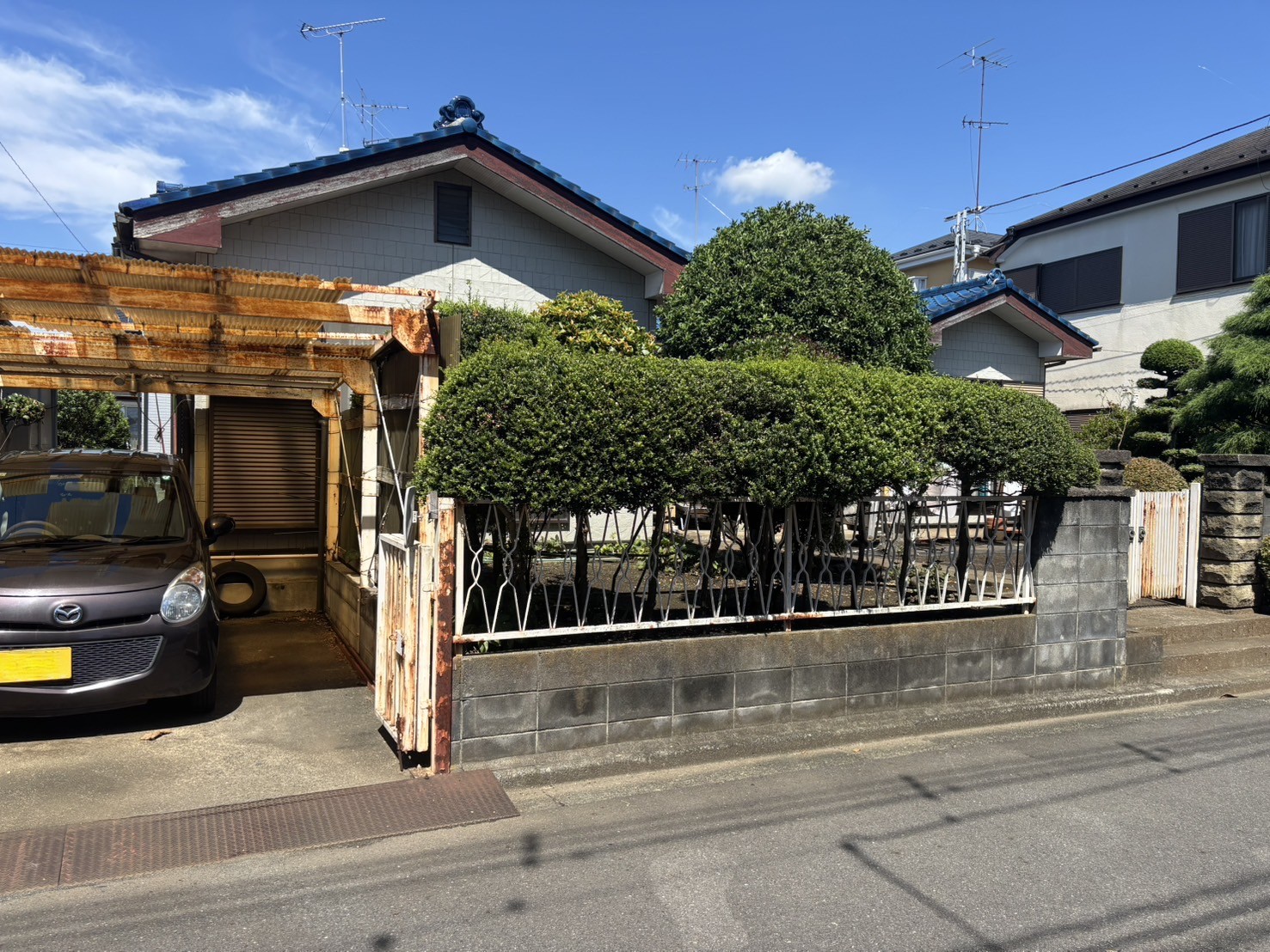 外観