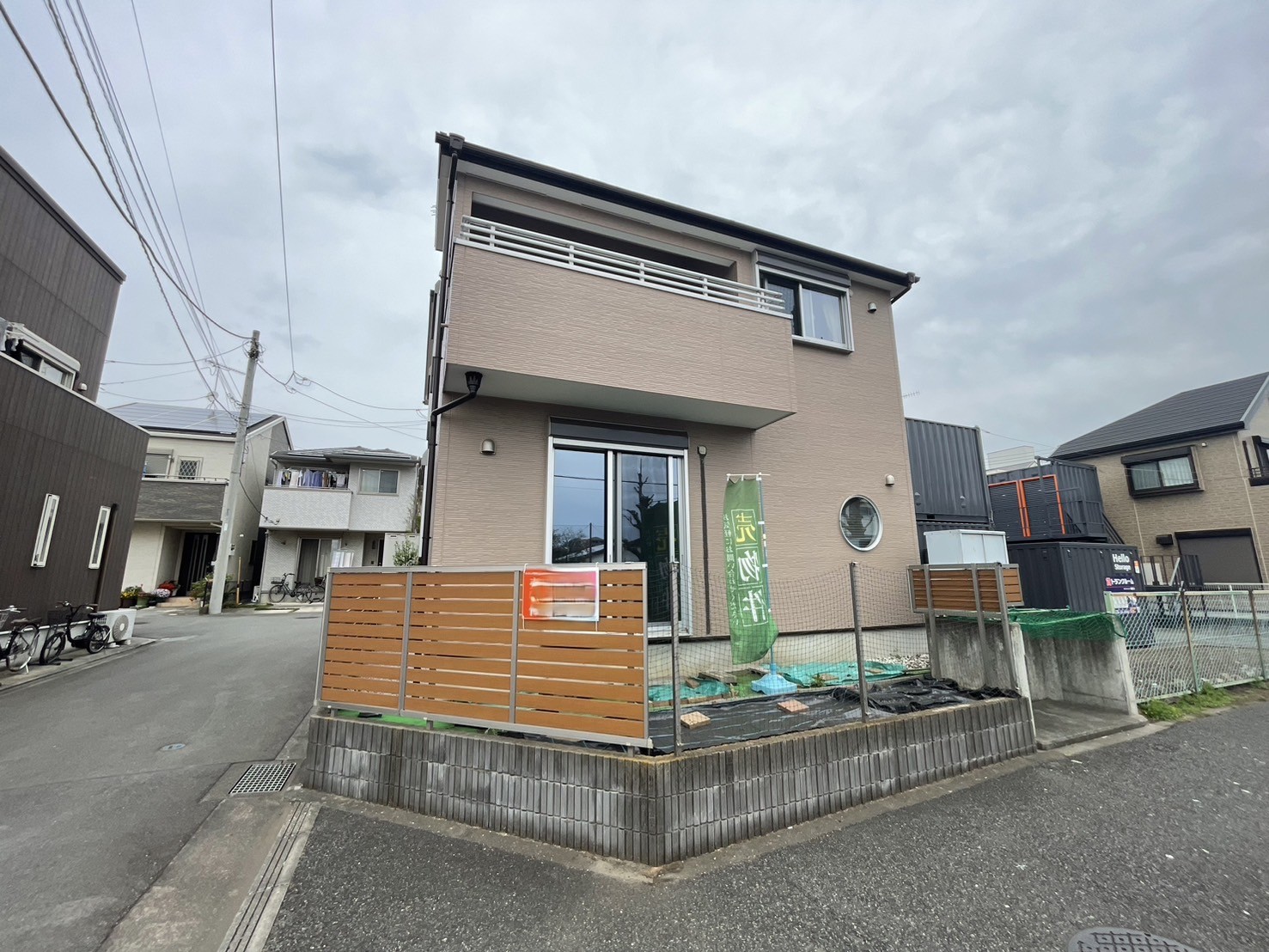 外観