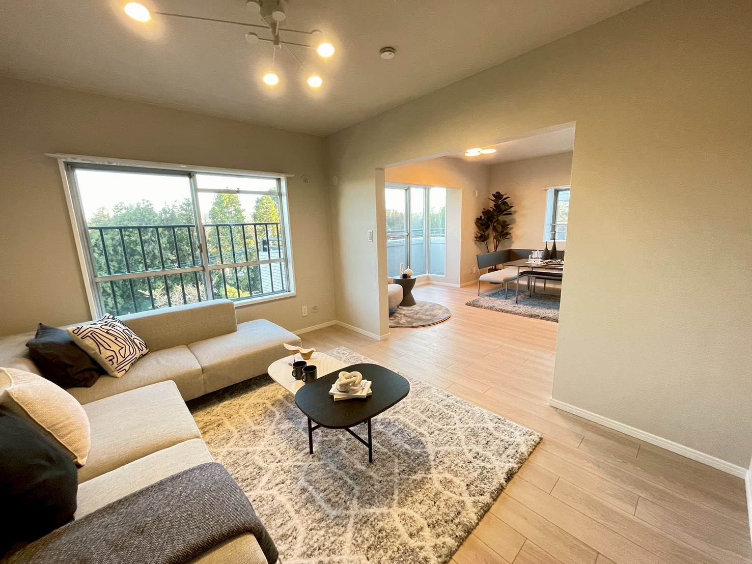 リビング/ダイニング