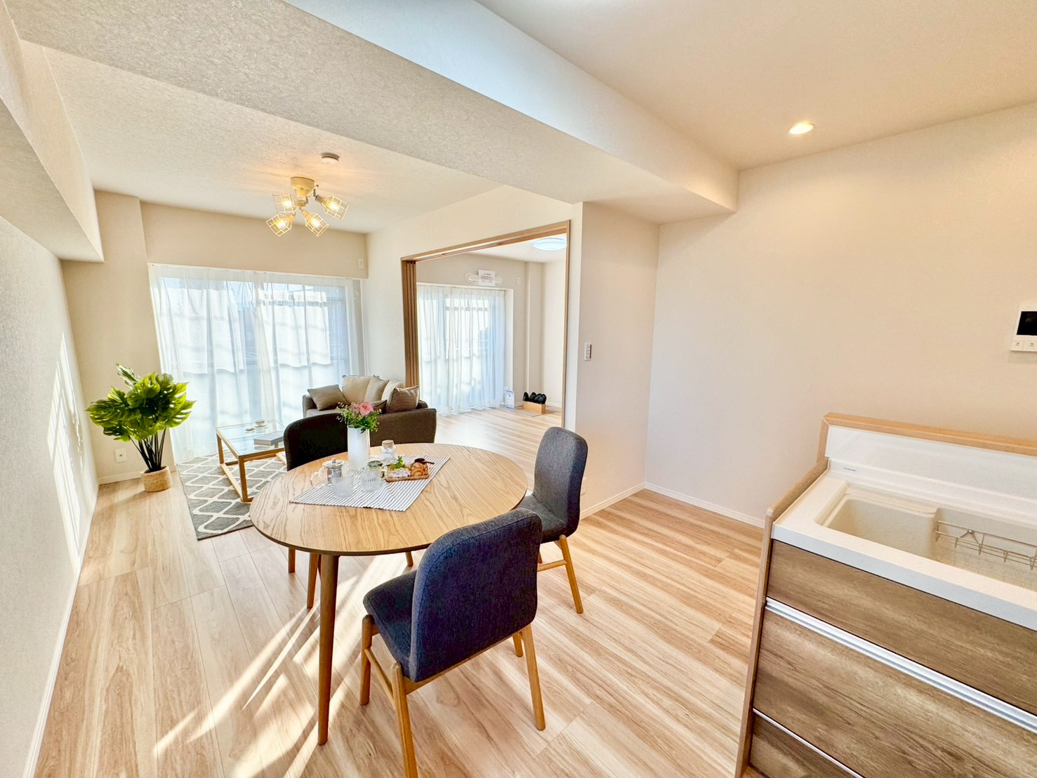 リビング/ダイニング