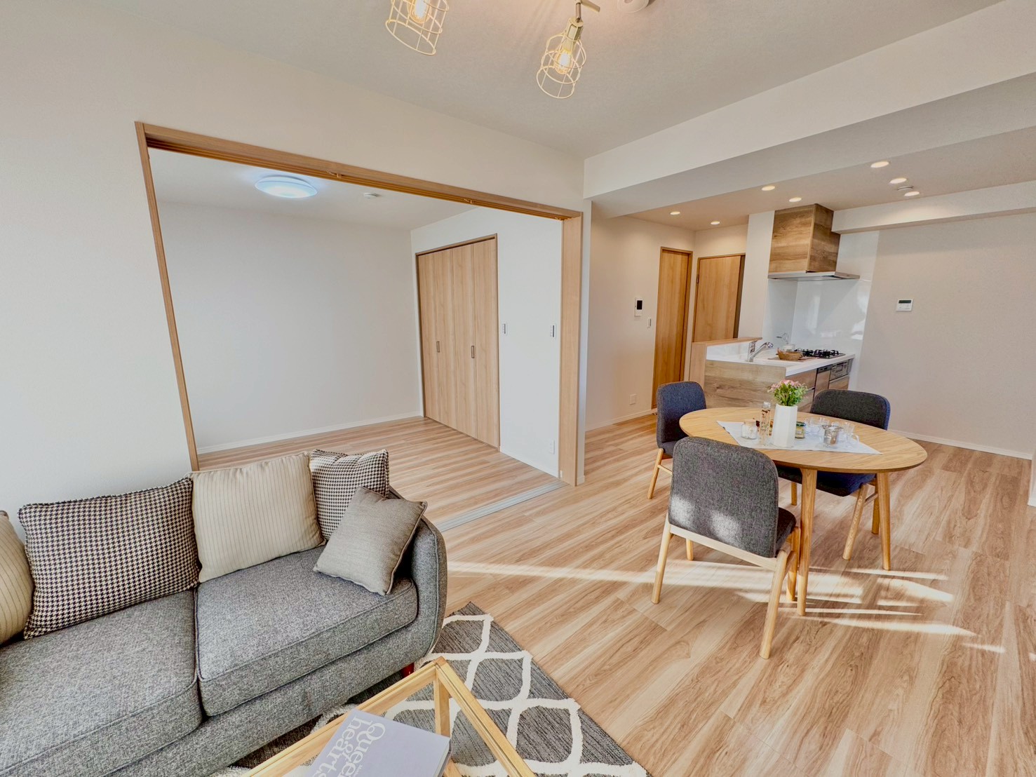 リビング/ダイニング