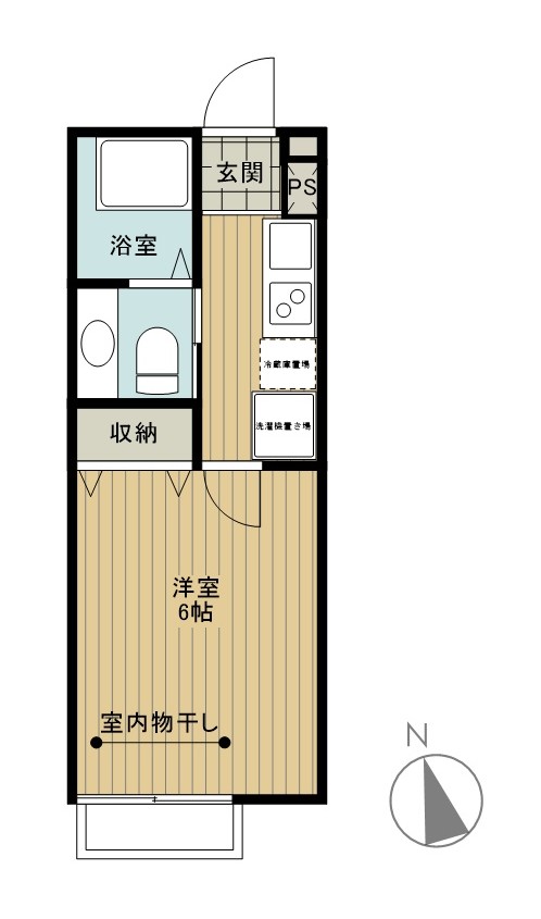 ※図面と現況が異なる場合は現況を優先します