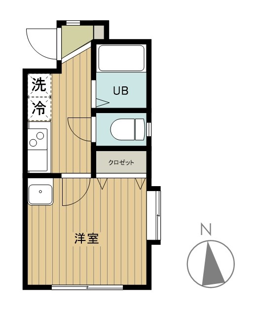 ※図面と現況が異なる場合は現況を優先します