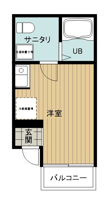 ※図面と現況が異なる場合は現況を優先します