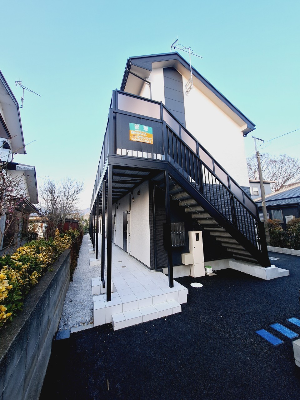 2025年1月下旬完成の「リベルタ秦野」で新生活をスタートしてみませんか☆