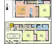 ※図面と現況が異なる場合は現況優先となります。
