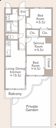 図面と状況が異なる場合は現況優先となります。