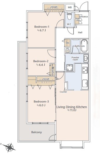 図面と現況が異なる場合は現況優先といたします。