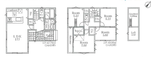 図面と現況が異なる場合は現況優先といたします。