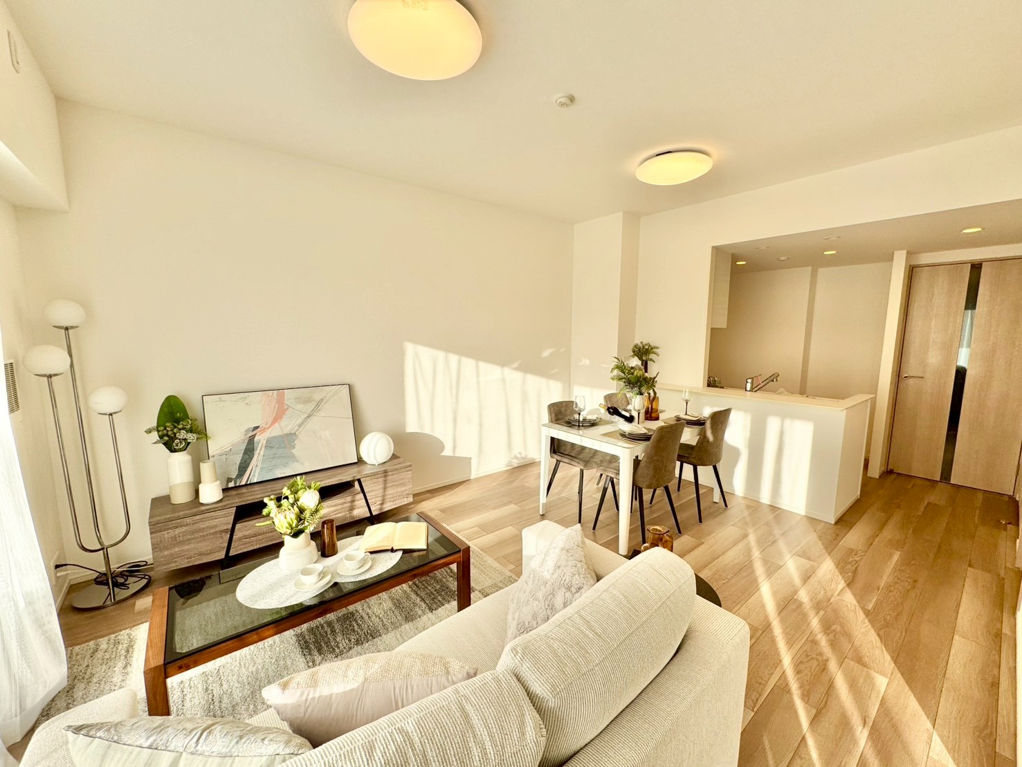 リビング/ダイニング