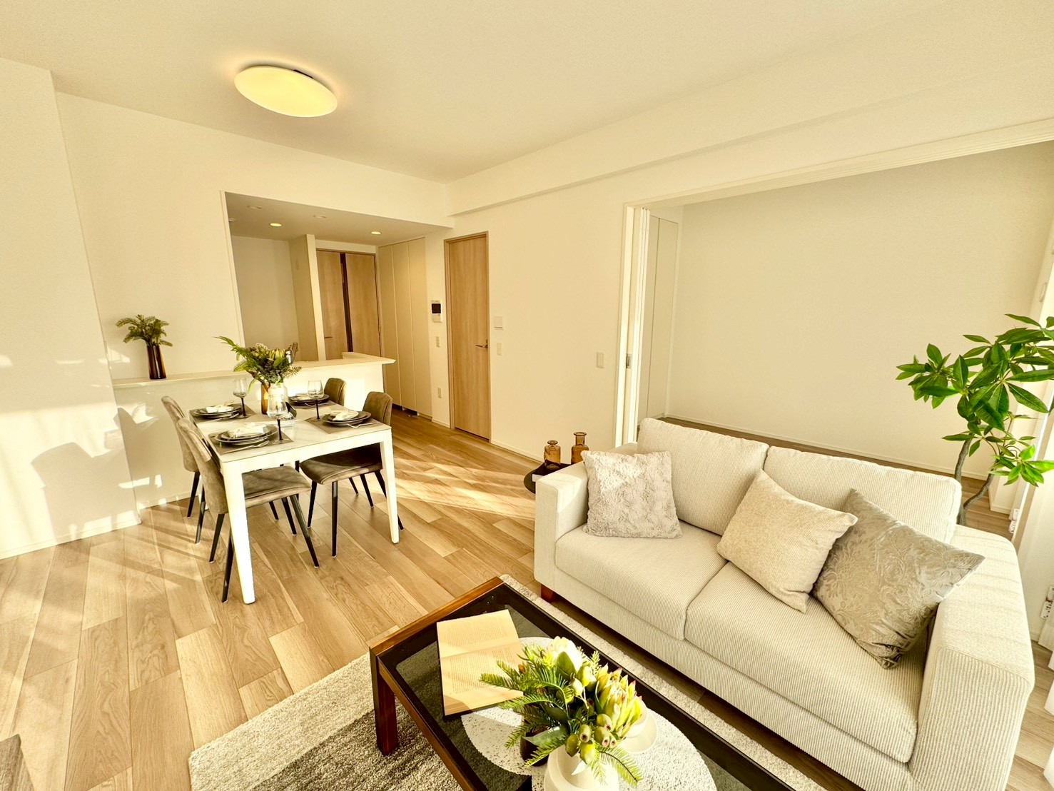 リビング/ダイニング