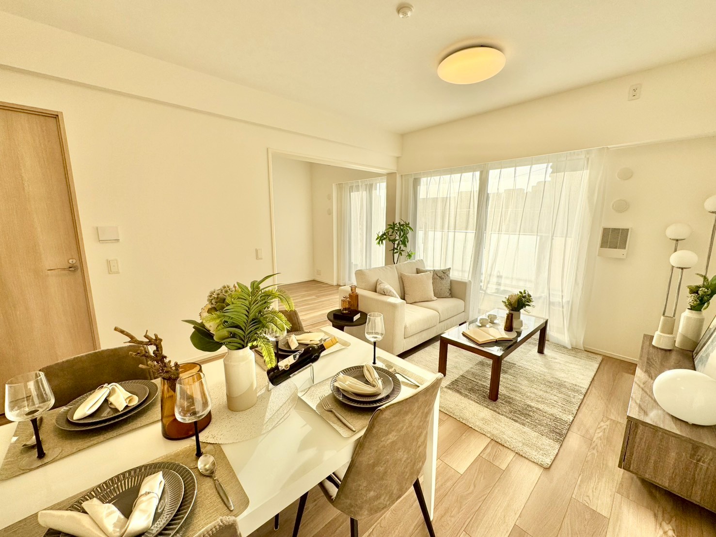 リビング/ダイニング