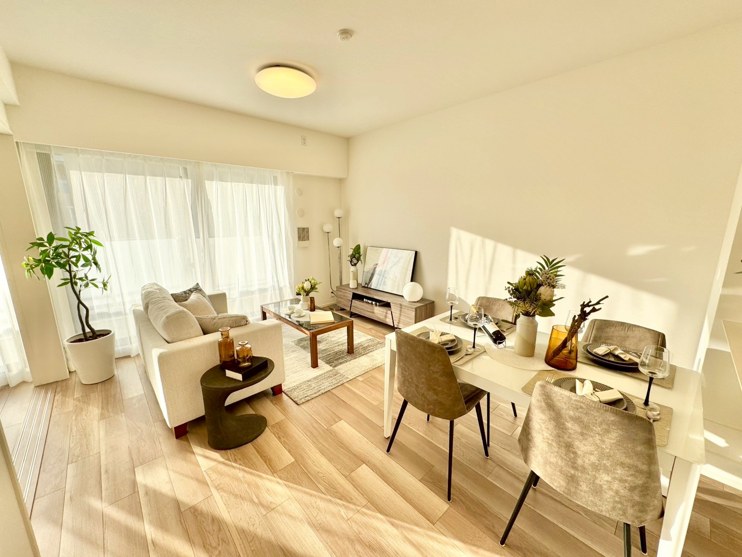 リビング/ダイニング